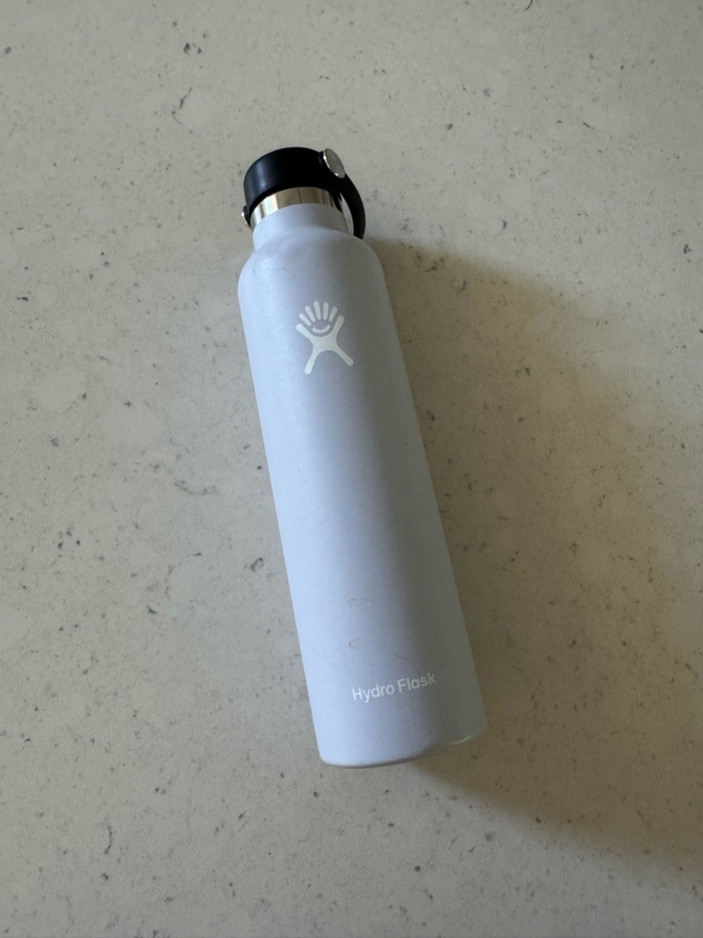 Hydro Flask stainless steel insulated tall & slim water bottle with cap 24 oz